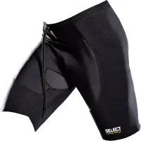Select Pantalon thermique avec Élasthanne noir XXL