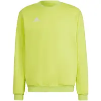 Adidas Entrada 22 Stadium Sw Sweatshirt Jaune M / Regular Homme