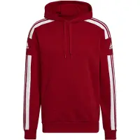 Adidas Squadra 21 Hoodie Rouge 2XL / Regular Homme