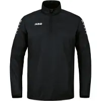 Jako Team Rainzip Hommes - Noir