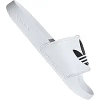 Adidas Originals Mule 'Adilette Lite' noir / blanc