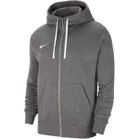 Nike Veste de survêtement 'Park 20' gris foncé / blanc