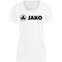 Jako T-shirt Promo Femme - Blanc