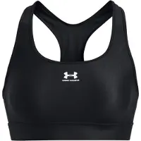 Under Armour T-shirt fonctionnel 'Authentics' noir / blanc