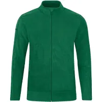 Jako Veste micropolaire pour enfants - Vert / Vert sport