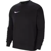 Nike Park Fleece Long Sleeve T-shirt Noir 7-8 Years Enfants