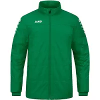 Jako Veste de coaching Team pour hommes - Vert sport