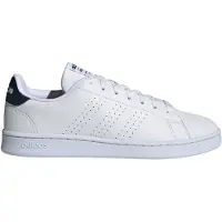 Adidas Baskets basses ADVANTAGE hommes - Blanc - 40 2/3