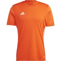 Adidas Hommes, T-shirt de sport, Hommes Tableau 23 Maillot Orange IB4927 (2XL) (XXL), Orange, XXL