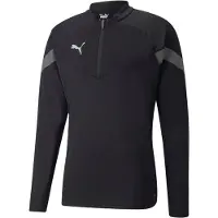 Puma Sweat à Demi-zip Teamfinal
