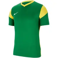 Nike Dri Fit Park Derby 3 Short Sleeve T-shirt Vert S Homme
