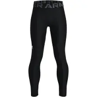 Under Armour Heatgear Armour Leggings Noir 7 Years Garçon