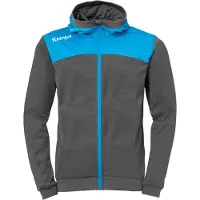 Kempa Emotion 2.0 Jacket Bleu,Gris 2XL Homme