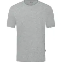 Jako T-shirt pour enfants Organic, Couleur:gris clair chiné, Taille:140