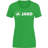 Jako T-shirt Promo Femme - Vert tendre
