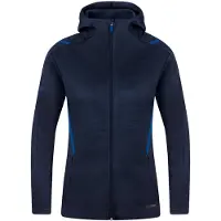 Jako Veste de sport 'Challenge' bleu marine / bleu ciel