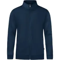 Jako Doubletex Sweatjacke marine L