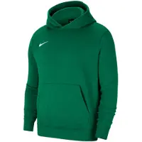Nike Park Fleece Sweatshirt Vert 7-8 Years Garçon