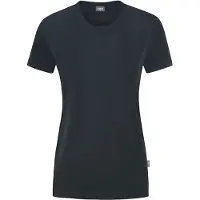 Jako Doubletex T-Shirt Damen anthrazit 38