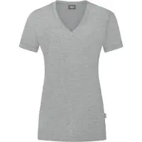 Jako T-shirt Organic femme gris clair chiné 44