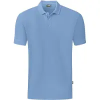 Jako Organic Polo Hommes - Bleu Glace | Taille: L