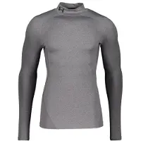 Under Armour Coldgear Armour Comp Mock Long Sleeve T-shirt Gris XL / Regular Homme