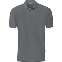 Jako Organic Polo Enfants - Gris pierre