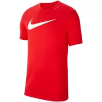 Nike Dri Fit Park Short Sleeve T-shirt Rouge 2XL Homme
