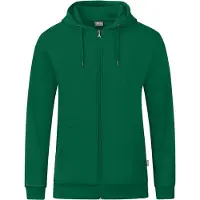 Jako Veste à capuche Organic Hommes - Vert