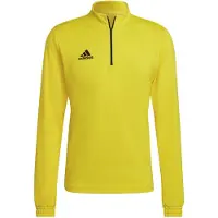 Adidas Entrada 22 Training Sweatshirt Jaune 2XL / Regular Homme