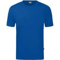 Jako Organic T-Shirt Stretch royal L