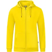 Jako Veste à capuche Organic Hommes - Citro