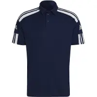 Adidas Squadra 21 Short Sleeve Polo Bleu XS / Regular Homme