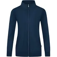 Jako Doubletex Sweatjacke Damen marine 42