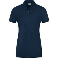 Jako Polo Doubletex Femme - Marine
