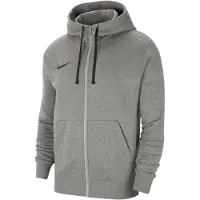 Nike Park Fleece Full Zip Sweatshirt Gris M Homme