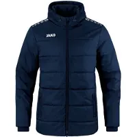 Jako Team Veste Coach Hommes - Marine | Taille: L