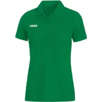 Jako Base Polo Femme - Vert Sport