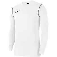 Nike Dri Fit Park 20 Long Sleeve T-shirt Blanc 12-13 Years Garçon