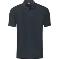 Jako Organic Polo Enfants - Anthracite