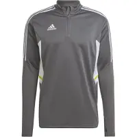 Adidas Condivo 22 Sweatshirt Gris M Homme