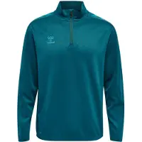 Hummel Sweat de sport aqua / pétrole
