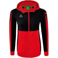 Erima Veste de survêtement à capuche femme Six Wings