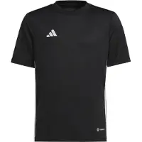 Adidas T-Shirt fonctionnel 'Tabela 23' noir / blanc