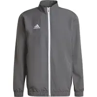 Adidas Entrada 22 Tracksuit Jacket Gris XS / Regular Homme