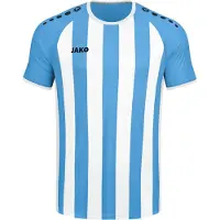 Jako Inter Maillot Manches Courtes Hommes - Bleu Ciel / Blanc | Taille: XXL