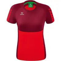 Erima T-shirt Six Ailes Rouge