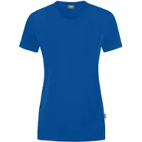 Jako Doubletex T-Shirt Damen royal 42