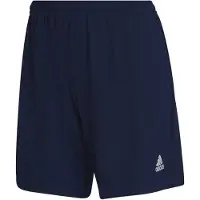Adidas Pantalon de sport 'Entrada 22' bleu marine / blanc