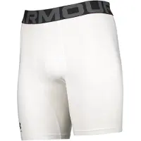 Under Armour Pantalon de sport noir / blanc